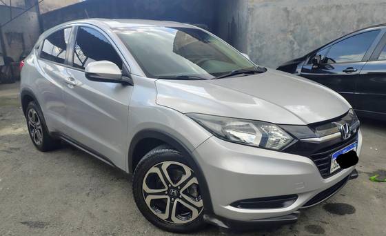 HONDA HR-V 1.8 16V FLEX LX 4P AUTOMÁTICO HONDA HR-V 1.8 16V FLEX LX 4P AUTOMÁTICO